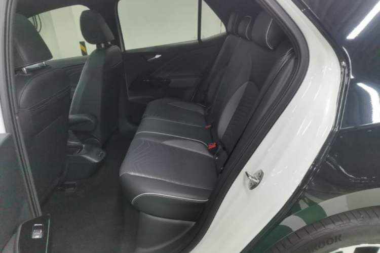 Used Volkswagen ID.3 2024 Outstanding Edition Left Rear Seat