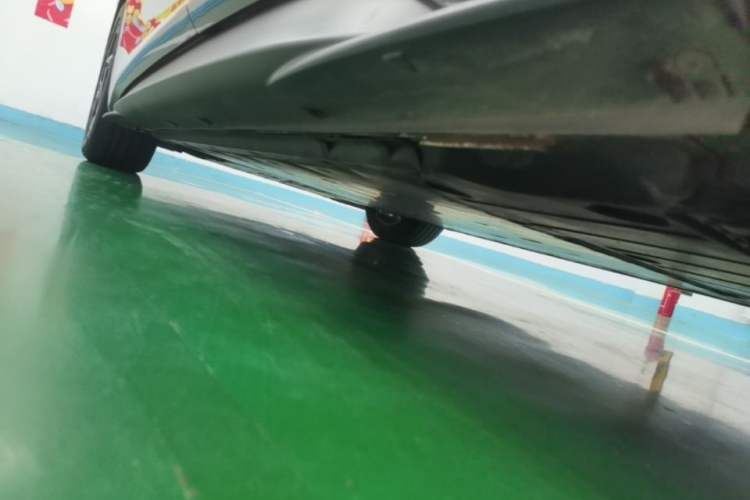 Used Volkswagen ID.3 2024 Outstanding Edition Left Side Sill