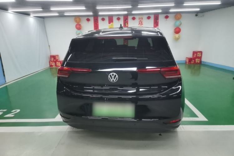 Used Volkswagen ID.3 2024 Outstanding Edition Rear