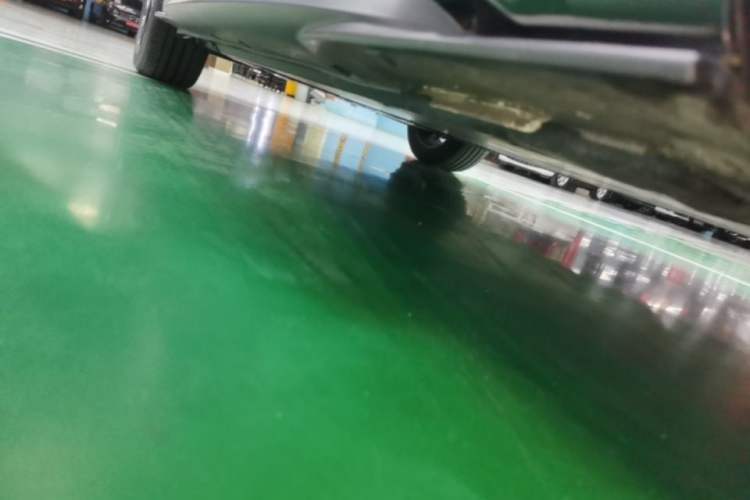 Used Volkswagen ID.3 2024 Outstanding Edition Right Side Sill