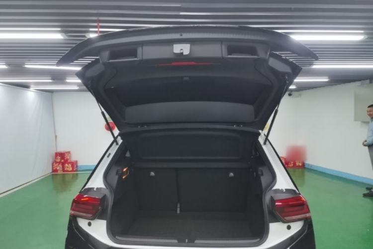 Used Volkswagen ID.3 2024 Outstanding Edition Trunk