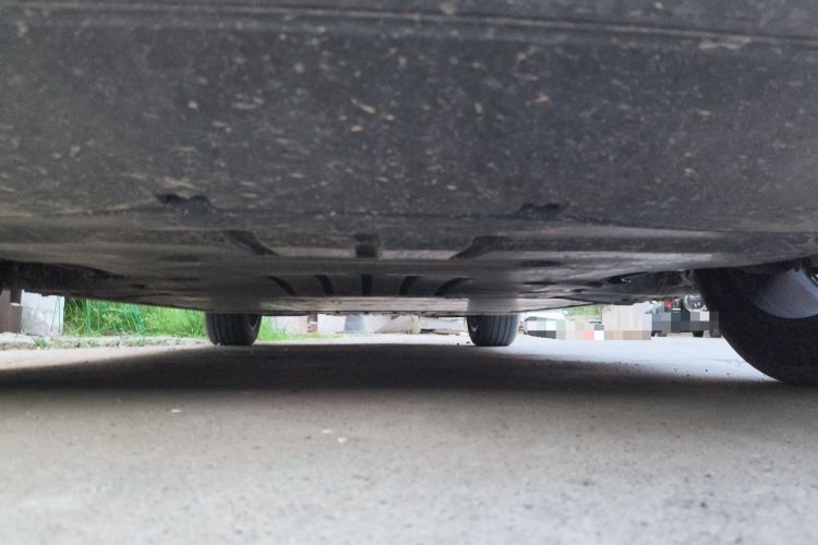 Used Volkswagen ID.3 2024 Intelligent Edition Chassis Front