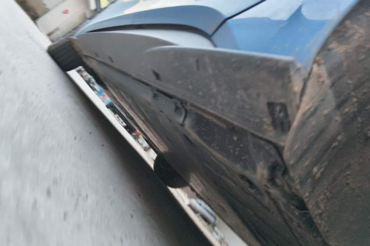 Used Volkswagen ID.3 2024 Intelligent Edition Chassis Rear Left