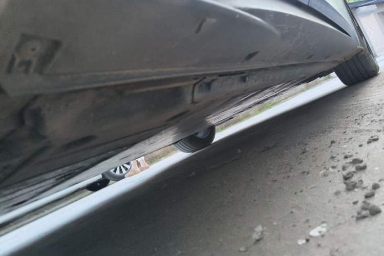 Used Volkswagen ID.3 2024 Intelligent Edition Chassis Rear Right