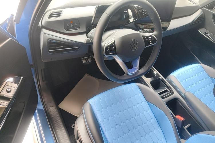 Used Volkswagen ID.3 2024 Intelligent Edition Driver Seat