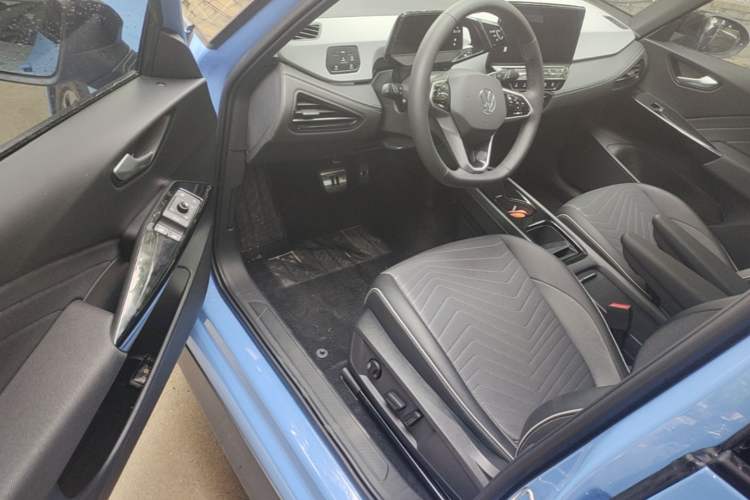 Used Volkswagen ID.3 2024 Outstanding Edition Driver Seat