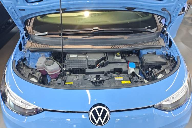 Used Volkswagen ID.3 2024 Outstanding Edition Engine Bay