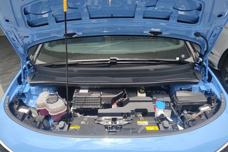 Used Volkswagen ID.3 2024 Intelligent Edition Engine Bay