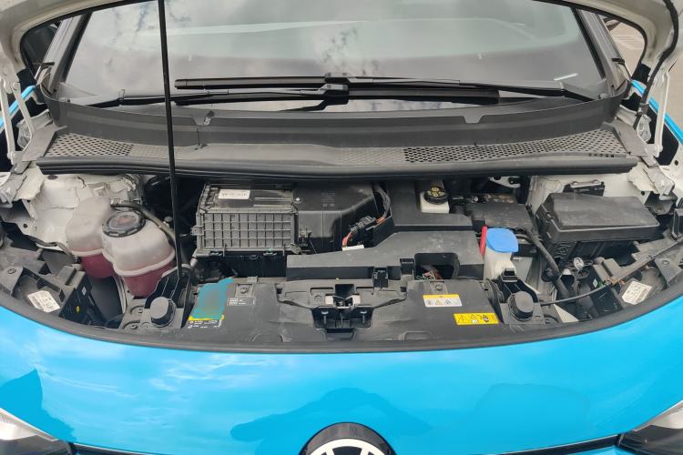Used Volkswagen ID.3 2024 Outstanding Edition Engine Bay