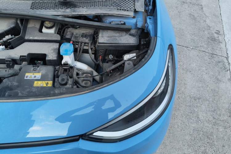 Used Volkswagen ID.3 2024 Intelligent Edition Engine Bay Left