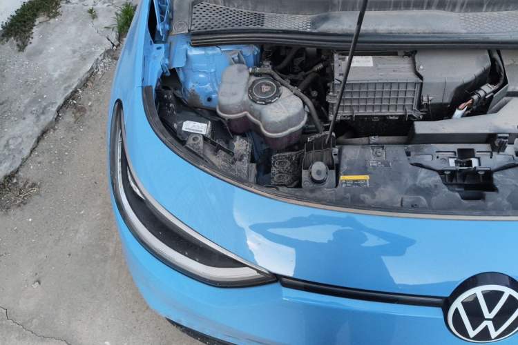 Used Volkswagen ID.3 2024 Intelligent Edition Engine Bay Right