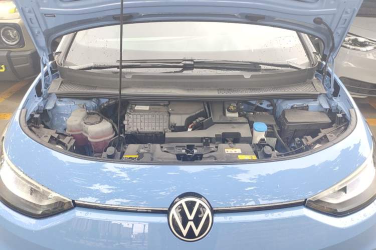 Used Volkswagen ID.3 2024 Outstanding Edition Engine Bay
