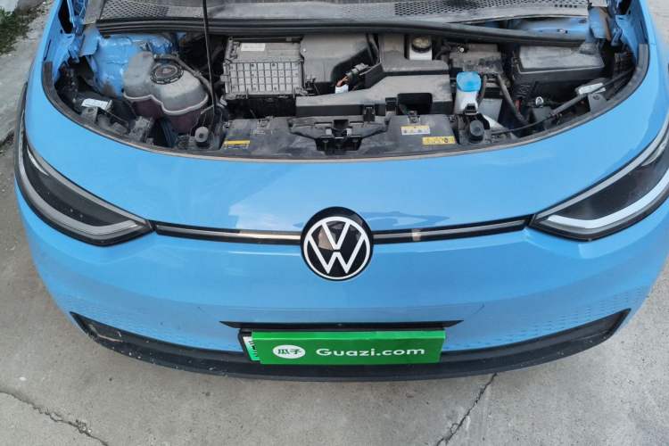 Used Volkswagen ID.3 2024 Intelligent Edition Engine Bay