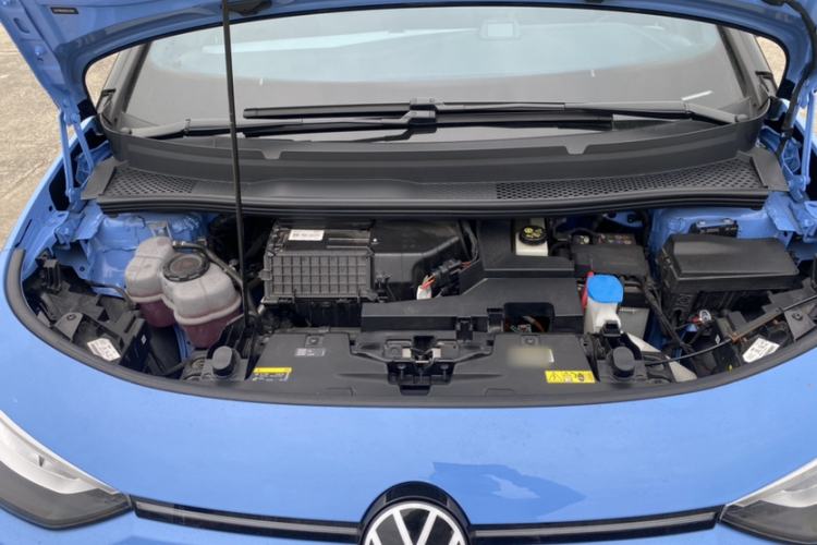Used Volkswagen ID.3 2024 Outstanding Edition Engine Bay