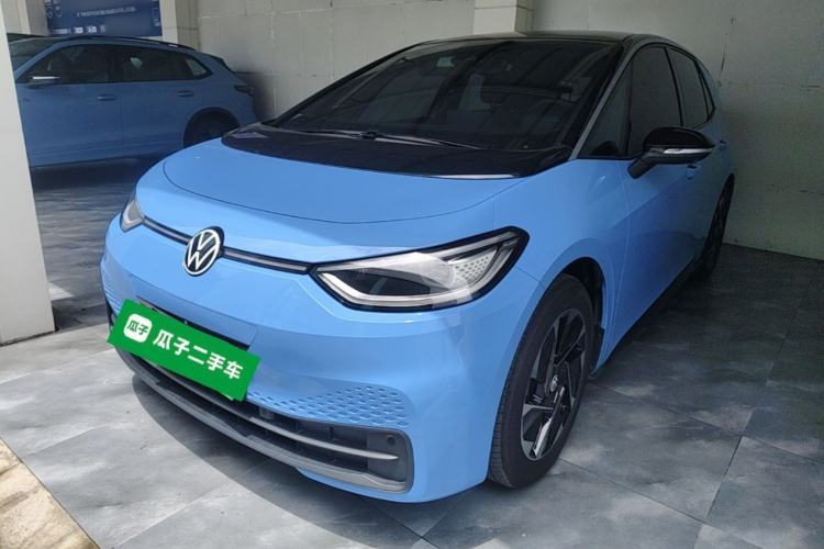 Used Volkswagen ID.3 2024 Intelligent Edition Guazi used car, China used car export, Used car for sale, Used cars, Cheapest cars for sale