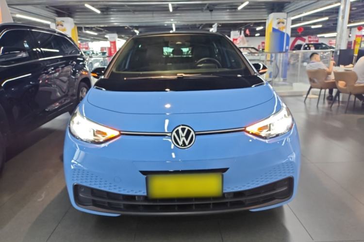 Used Volkswagen ID.3 2024 Outstanding Edition Front