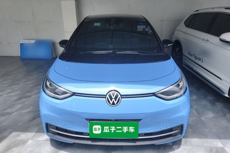 Used Volkswagen ID.3 2024 Intelligent Edition Front