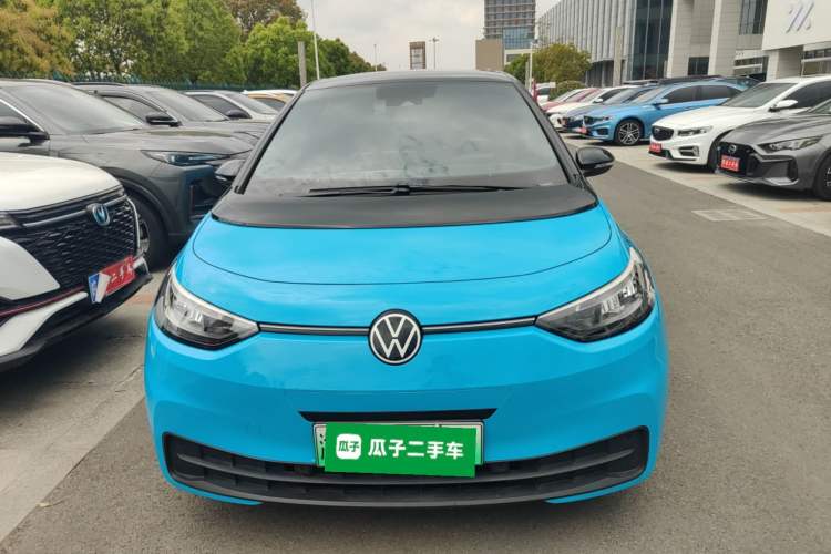 Used Volkswagen ID.3 2024 Outstanding Edition Front