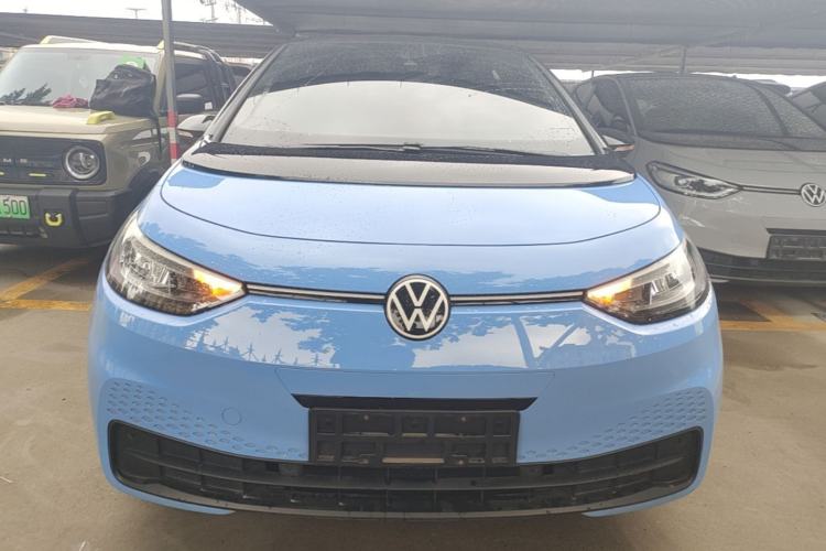 Used Volkswagen ID.3 2024 Outstanding Edition Front