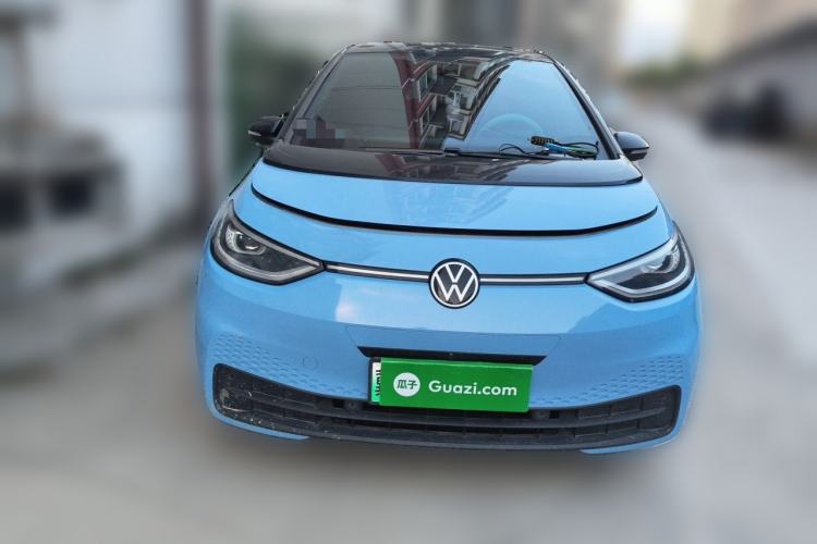 Used Volkswagen ID.3 2024 Intelligent Edition Front
