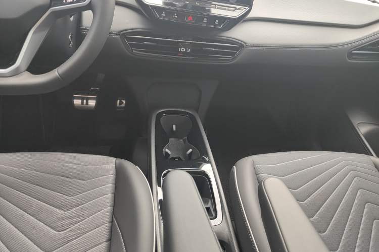 Used Volkswagen ID.3 2024 Outstanding Edition Gear Lever