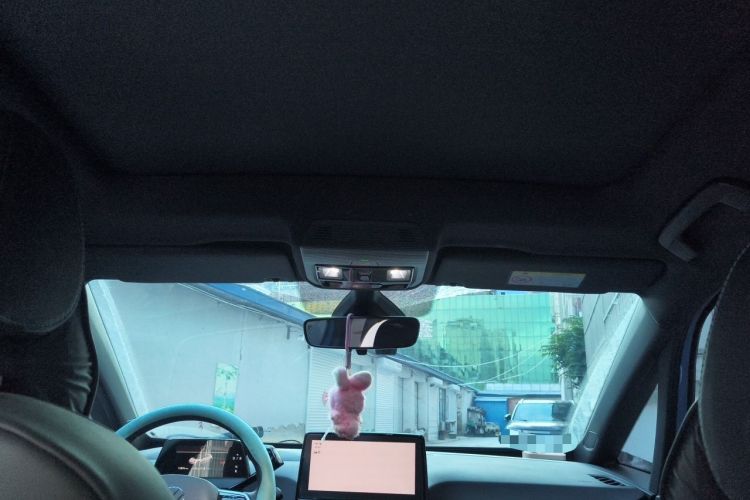 Used Volkswagen ID.3 2024 Intelligent Edition Headliner