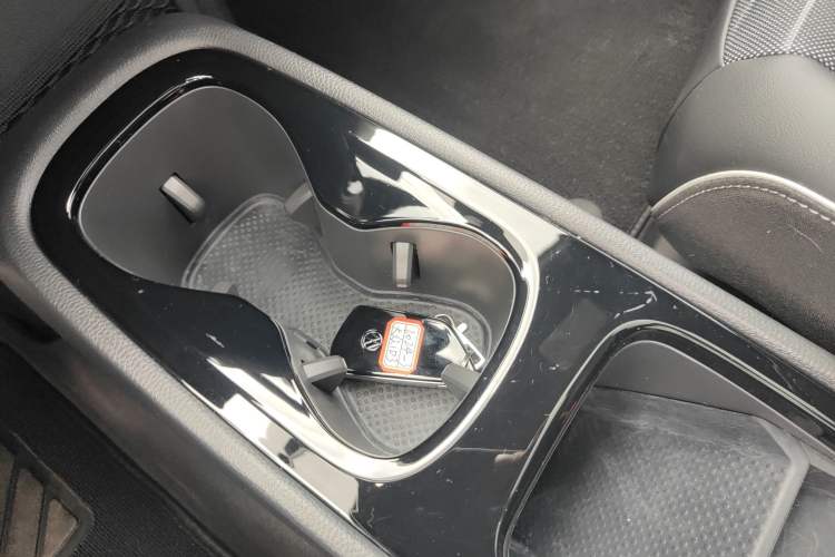 Used Volkswagen ID.3 2024 Outstanding Edition Interior 1