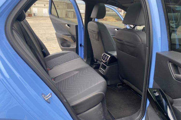 Used Volkswagen ID.3 2024 Outstanding Edition Interior 1