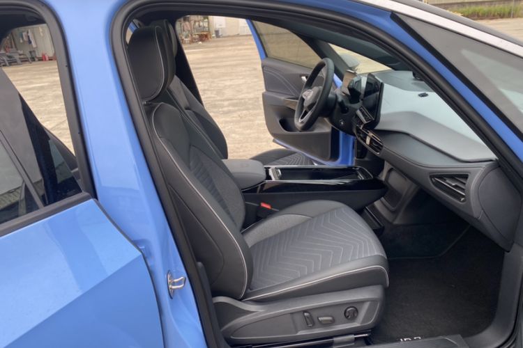Used Volkswagen ID.3 2024 Outstanding Edition Interior 2