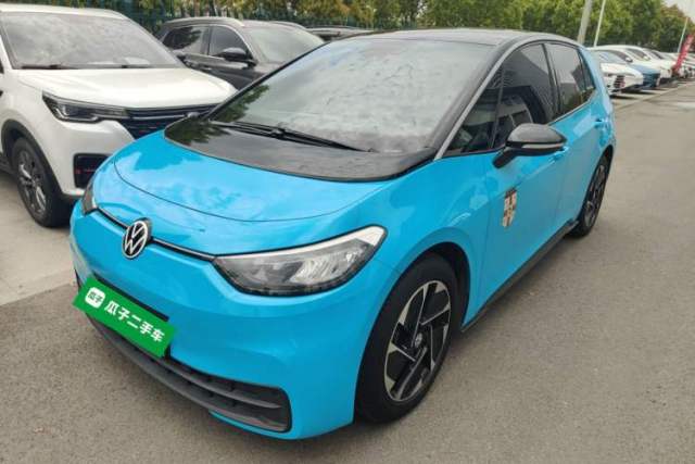 Used Volkswagen ID.3 2024 Outstanding Edition