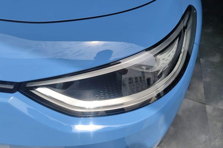 Used Volkswagen ID.3 2024 Intelligent Edition Left Front Headlight