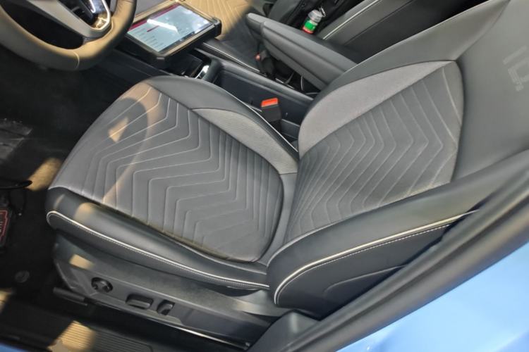 Used Volkswagen ID.3 2024 Outstanding Edition Left Front Seat