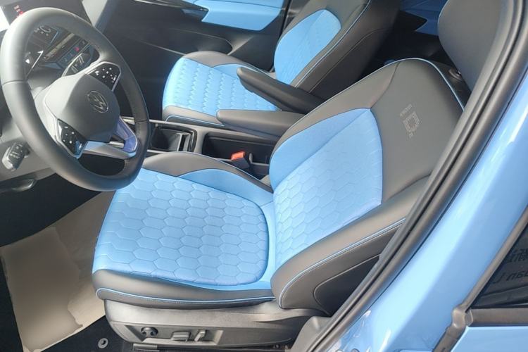Used Volkswagen ID.3 2024 Intelligent Edition Left Front Seat