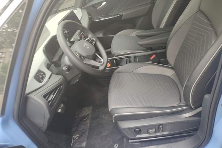 Used Volkswagen ID.3 2024 Outstanding Edition Left Front Seat