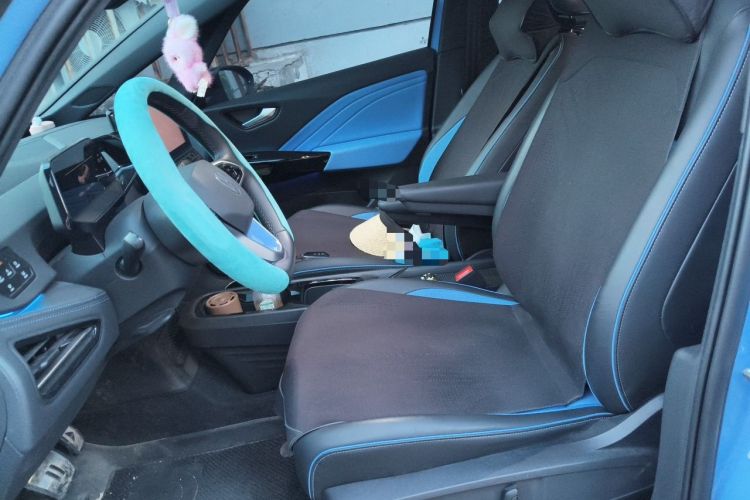Used Volkswagen ID.3 2024 Intelligent Edition Left Front Seat