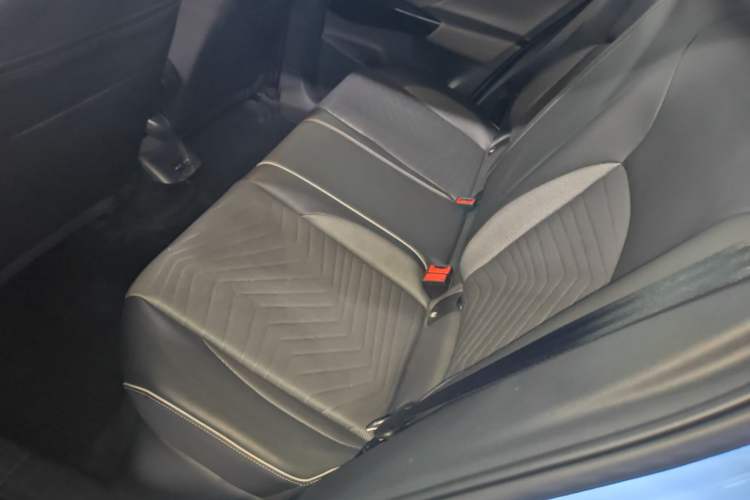 Used Volkswagen ID.3 2024 Outstanding Edition Left Rear Seat