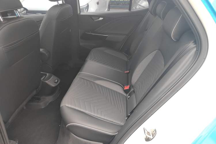 Used Volkswagen ID.3 2024 Outstanding Edition Left Rear Seat