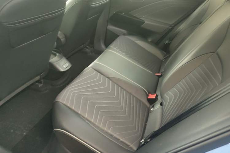 Used Volkswagen ID.3 2024 Outstanding Edition Left Rear Seat