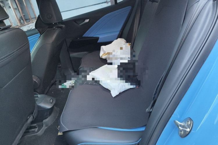 Used Volkswagen ID.3 2024 Intelligent Edition Left Rear Seat