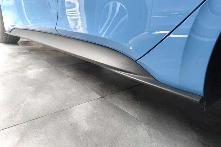 Used Volkswagen ID.3 2024 Intelligent Edition Left Side Sill