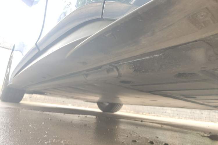 Used Volkswagen ID.3 2024 Outstanding Edition Left Side Sill