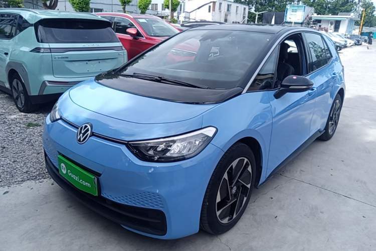 Ojetý Volkswagen ID.3 2024 Outstanding Edition Guazi used car, China used car export, Used car for sale, Used  cars, Cheapest cars for sale