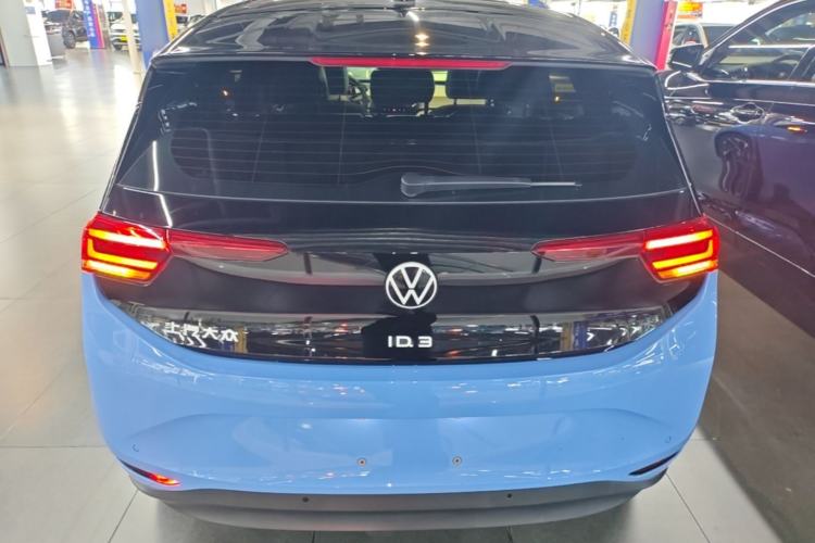 Used Volkswagen ID.3 2024 Outstanding Edition Rear
