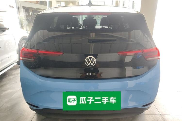 Used Volkswagen ID.3 2024 Intelligent Edition Rear