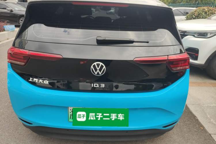 Used Volkswagen ID.3 2024 Outstanding Edition Rear