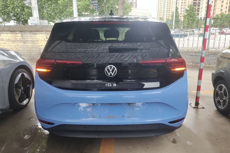 Used Volkswagen ID.3 2024 Outstanding Edition Rear