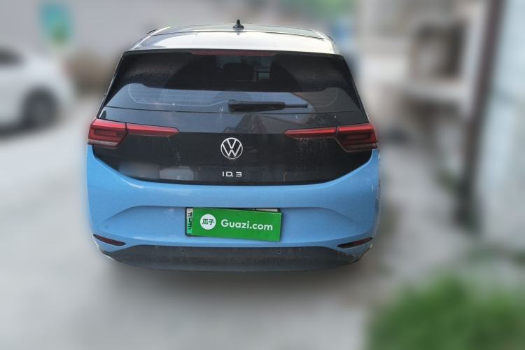 Used Volkswagen ID.3 2024 Intelligent Edition Rear