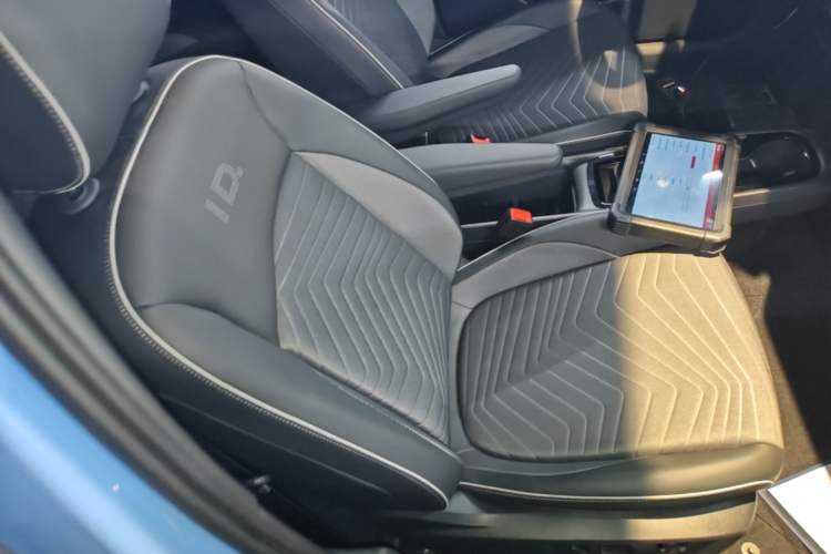 Used Volkswagen ID.3 2024 Outstanding Edition Right Front Seat