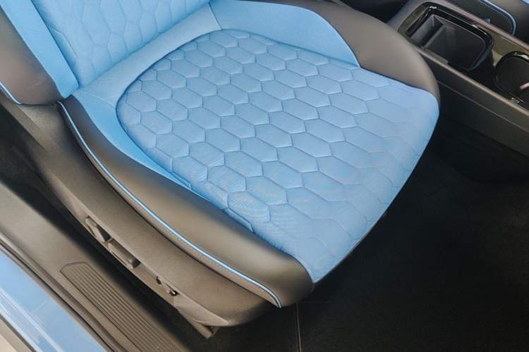 Used Volkswagen ID.3 2024 Intelligent Edition Right Front Seat