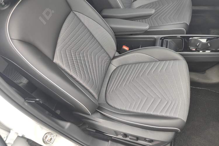 Used Volkswagen ID.3 2024 Outstanding Edition Right Front Seat